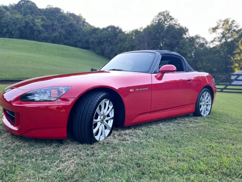 2007 Honda AP2 S2000 - Image 17 of 31