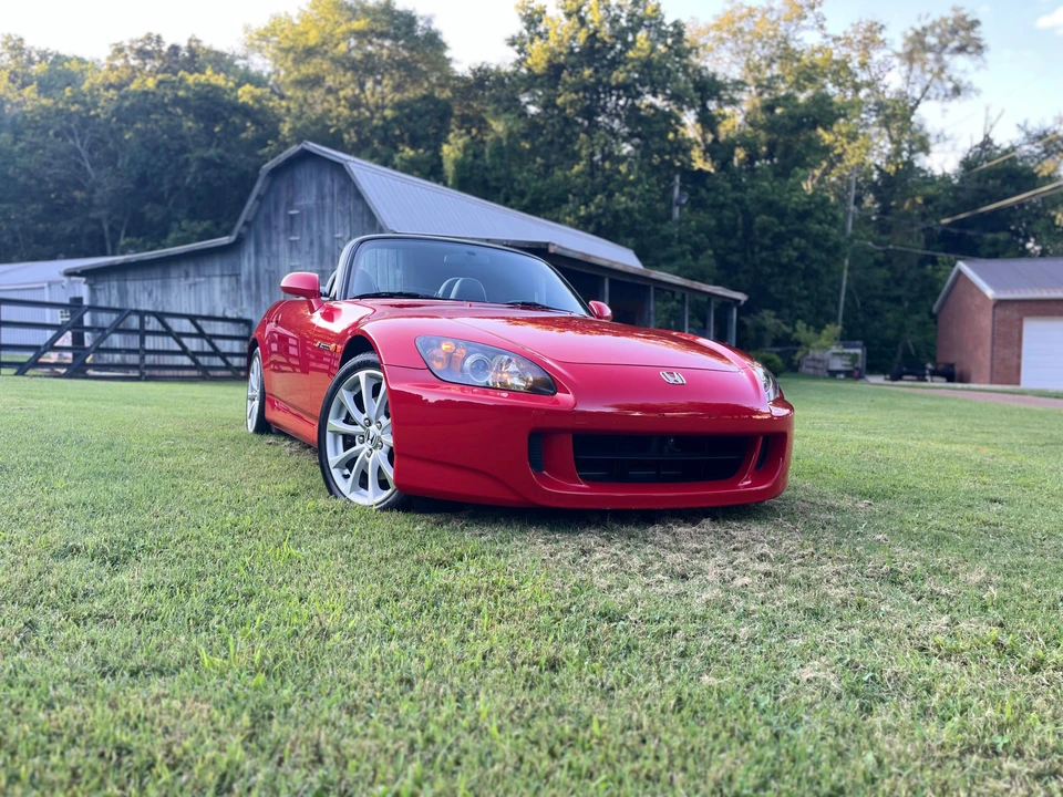 2007 Honda AP2 S2000 - Image 14 of 31