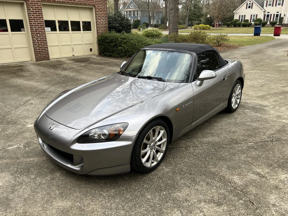 2007 Honda AP2 S2000 - Image 3 of 31