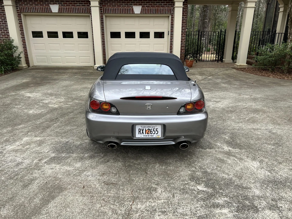 2007 Honda AP2 S2000 - Image 6 of 31