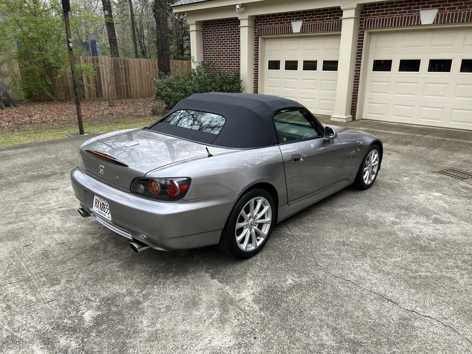 2007 Honda AP2 S2000 - Image 7 of 31