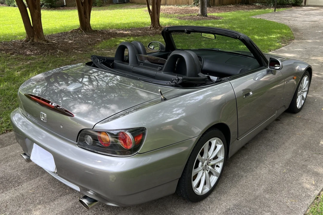 2007 Honda AP2 S2000 - Image 31 of 31