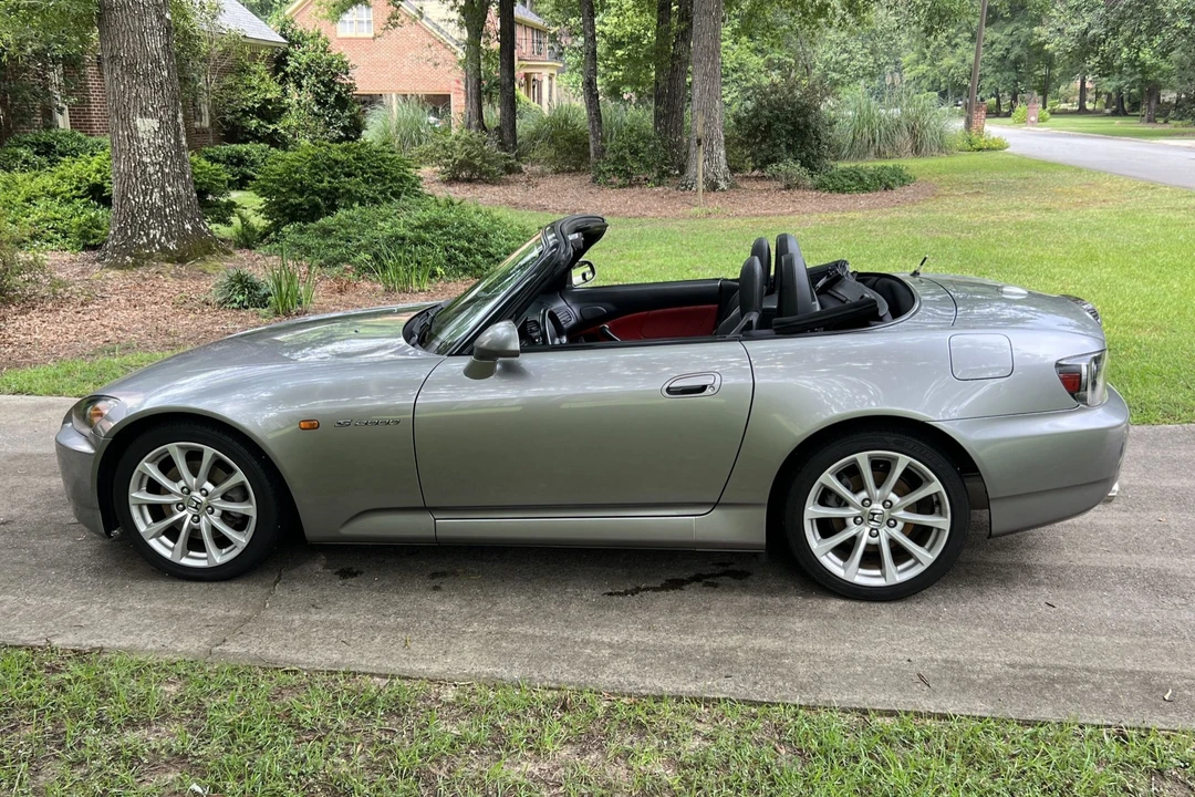 2007 Honda AP2 S2000 - Image 27 of 31