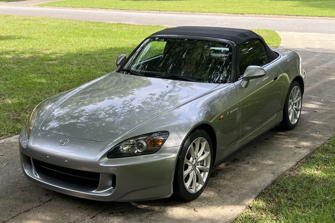 2007 Honda AP2 S2000 - Image 11 of 31