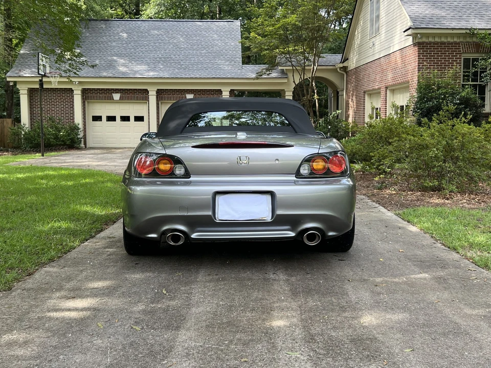 2007 Honda AP2 S2000 - Image 20 of 31