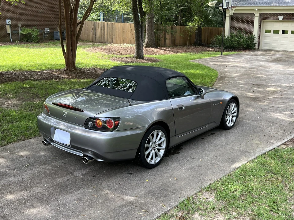 2007 Honda AP2 S2000 - Image 19 of 31