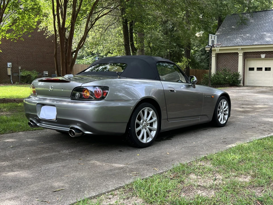 2007 Honda AP2 S2000 - Image 18 of 31