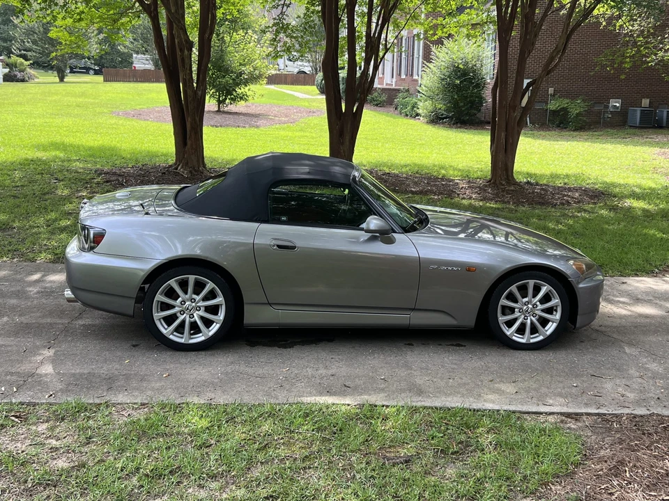 2007 Honda AP2 S2000 - Image 17 of 31