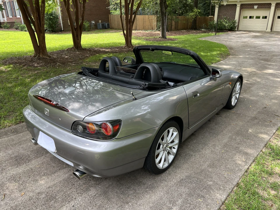 2007 Honda AP2 S2000 - Image 30 of 31