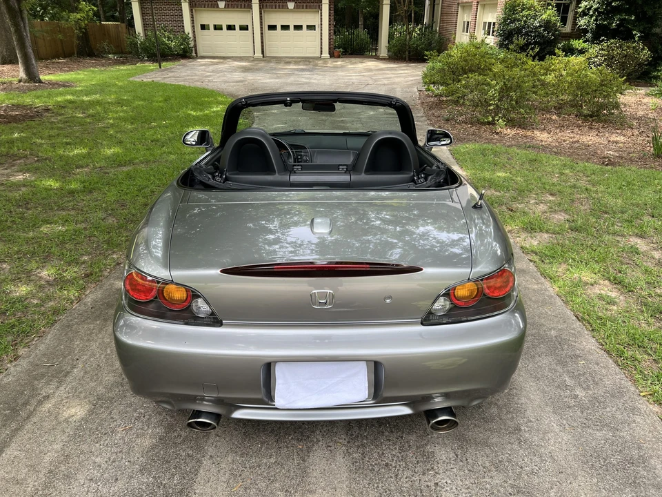 2007 Honda AP2 S2000 - Image 29 of 31