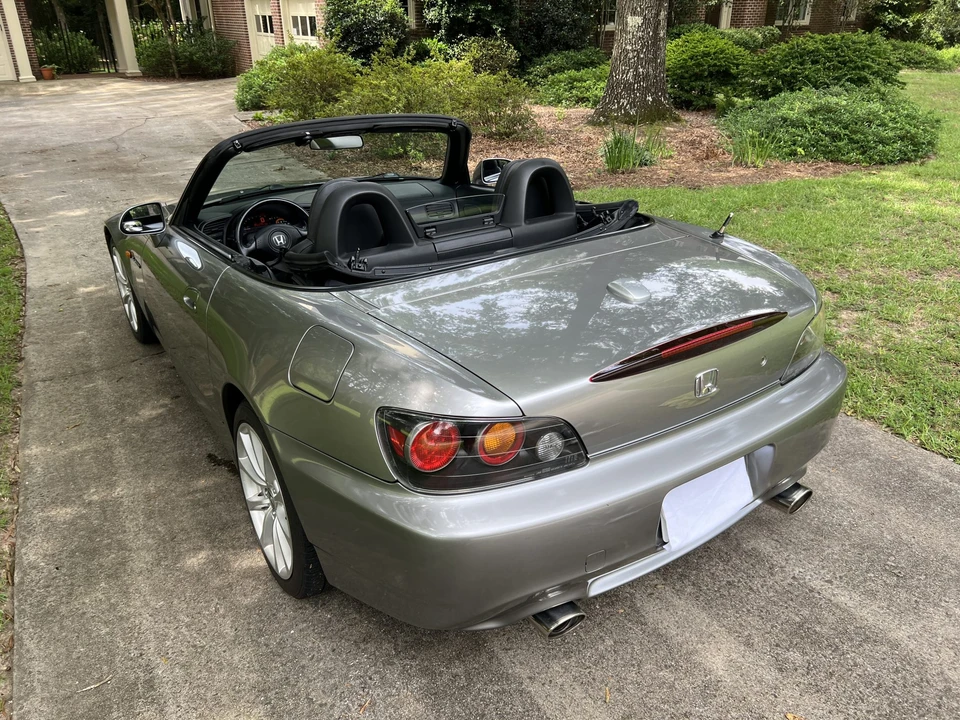 2007 Honda AP2 S2000 - Image 28 of 31