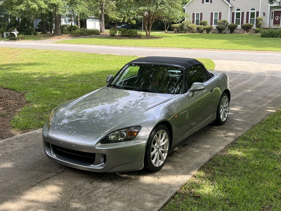 2007 Honda AP2 S2000 - Image 10 of 31