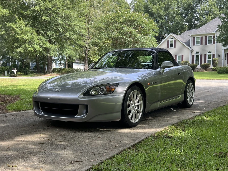 2007 Honda AP2 S2000 - Image 9 of 31