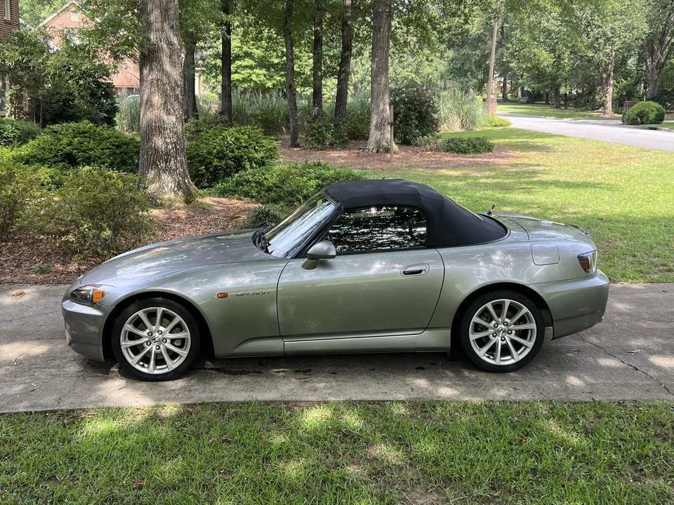 2007 Honda AP2 S2000 - Image 25 of 31