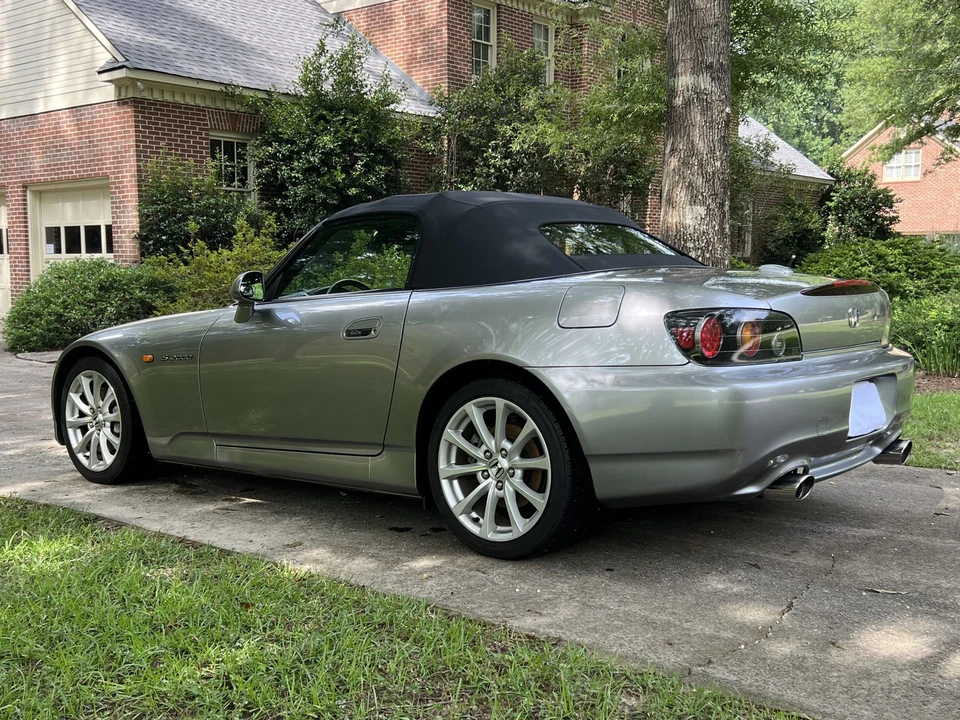 2007 Honda AP2 S2000 - Image 22 of 31