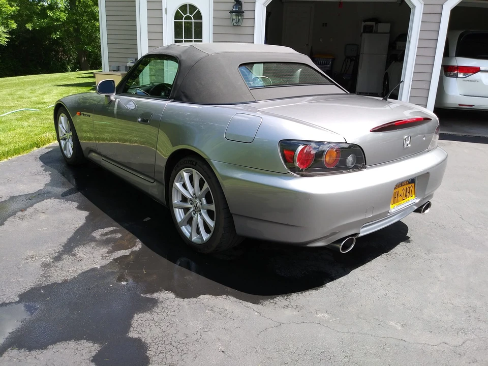 2007 Honda AP2 S2000 - Image 10 of 31