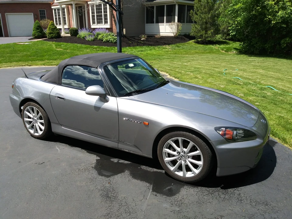 2007 Honda AP2 S2000 - Image 2 of 31