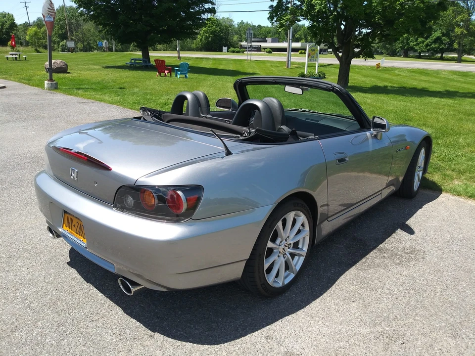 2007 Honda AP2 S2000 - Image 12 of 31