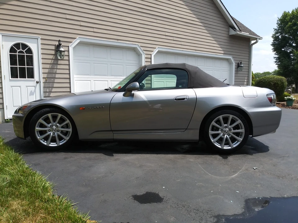 2007 Honda AP2 S2000 - Image 9 of 31