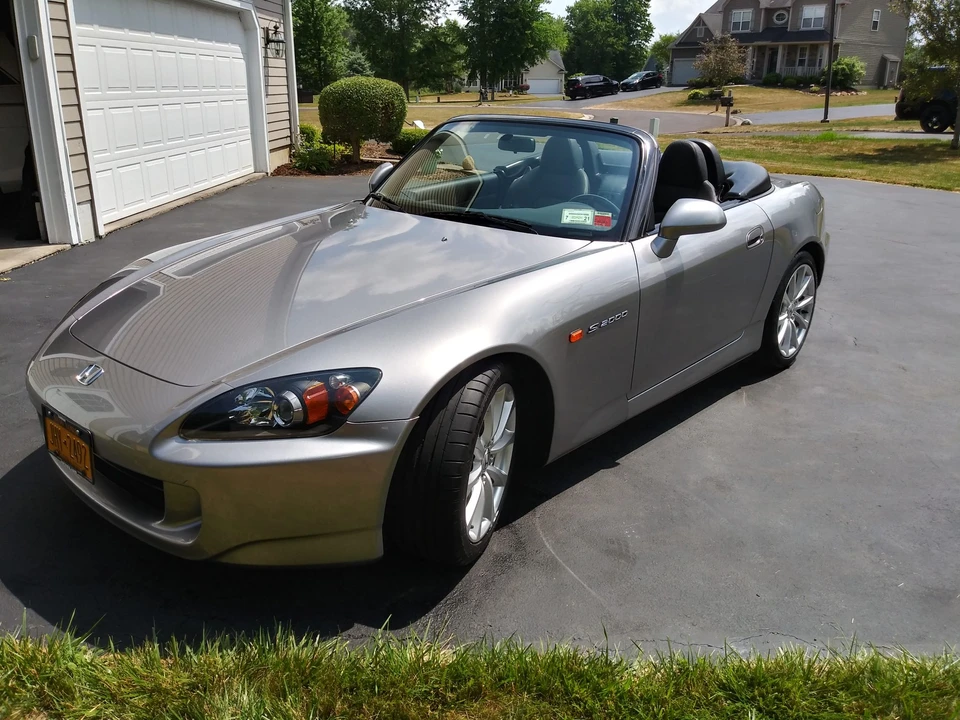 2007 Honda AP2 S2000 - Image 6 of 31