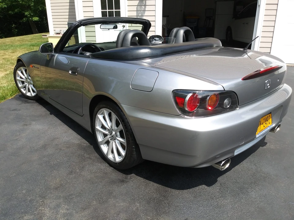 2007 Honda AP2 S2000 - Image 11 of 31