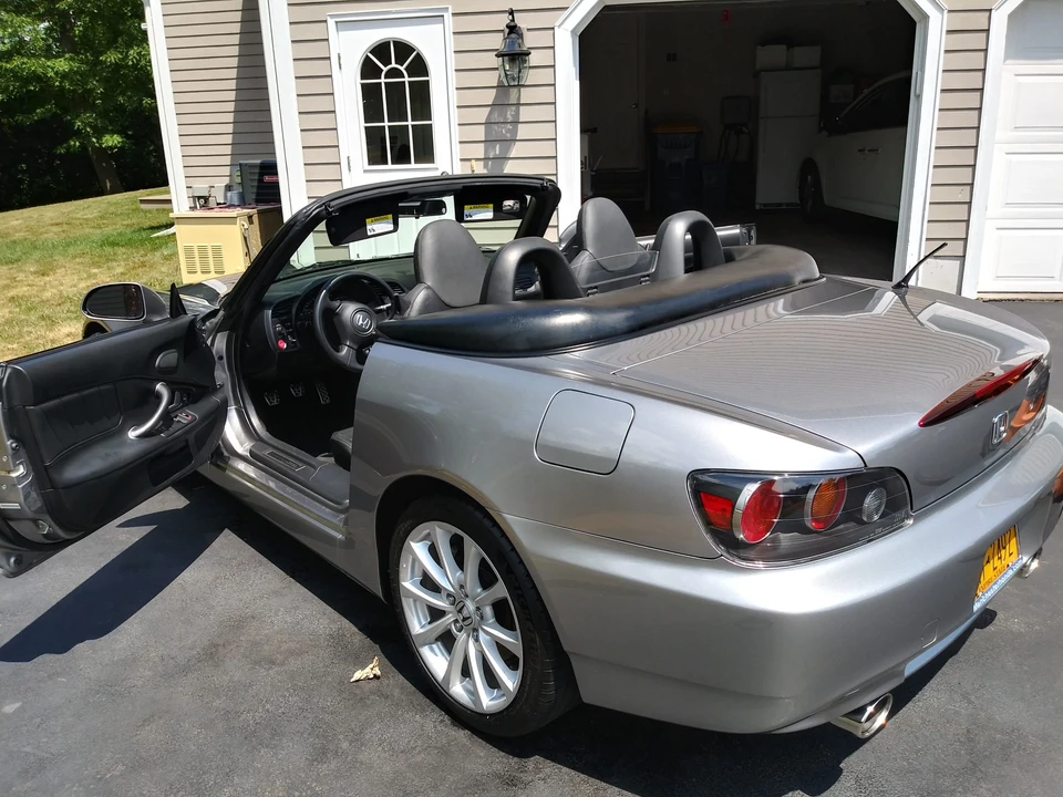 2007 Honda AP2 S2000 - Image 17 of 31