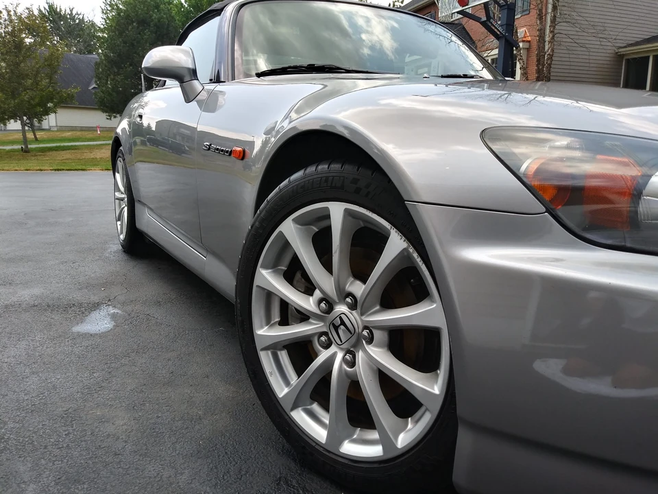 2007 Honda AP2 S2000 - Image 20 of 31