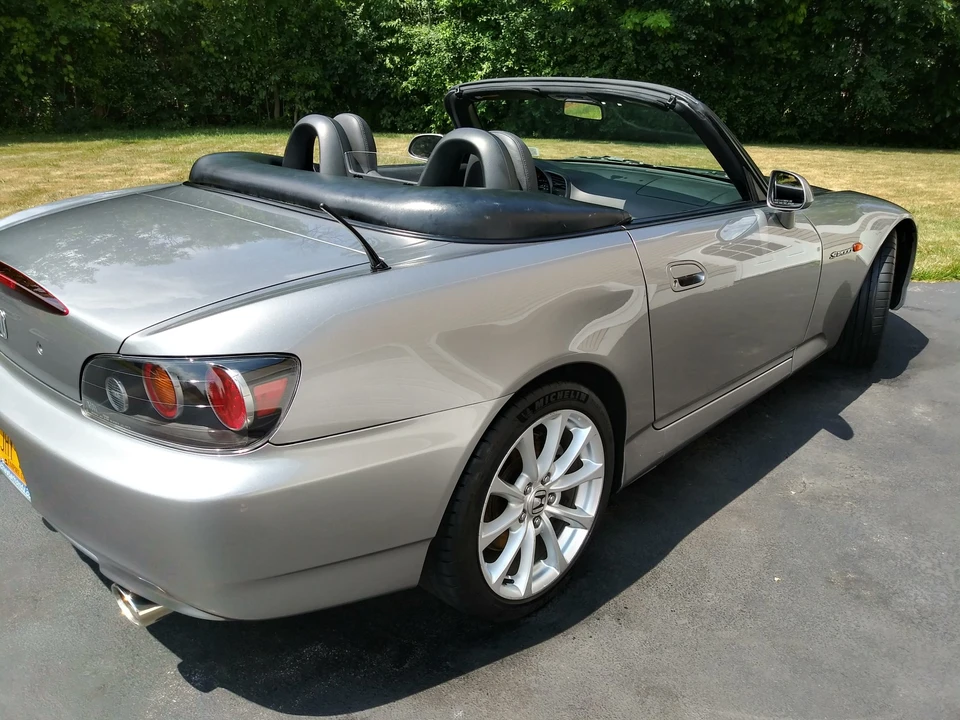 2007 Honda AP2 S2000 - Image 13 of 31