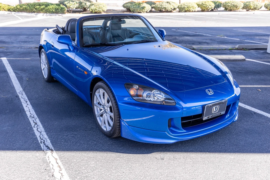 2007 Honda AP2 S2000 - Image 12 of 31