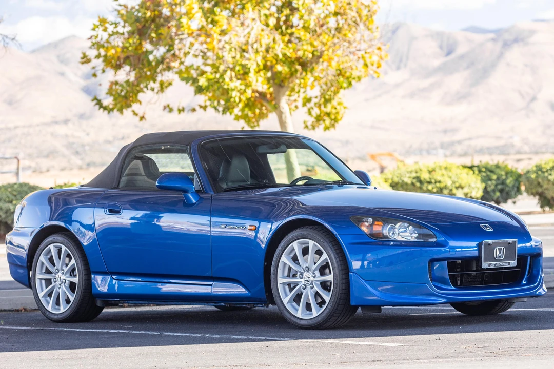 2007 Honda AP2 S2000 - Image 18 of 31