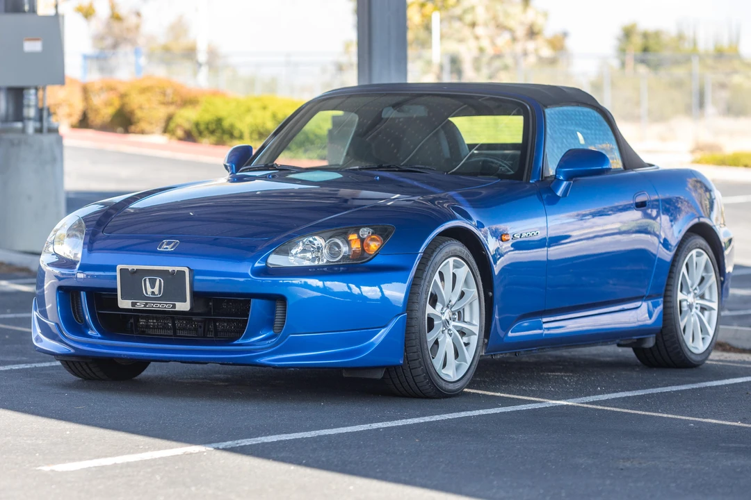2007 Honda AP2 S2000 - Image 13 of 31