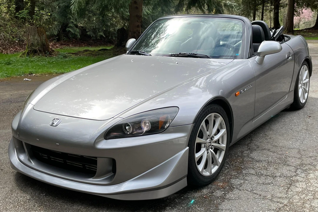 2007 Honda AP2 S2000 - Image 7 of 31