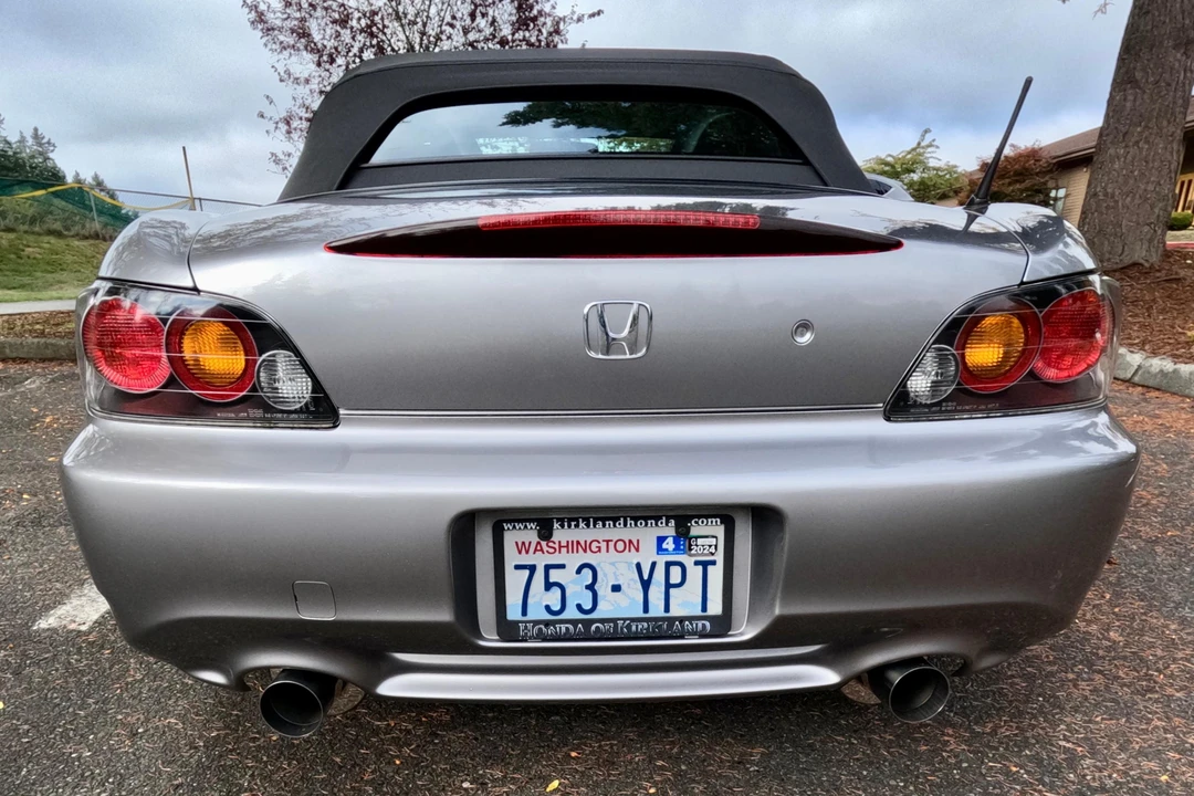 2007 Honda AP2 S2000 - Image 5 of 31
