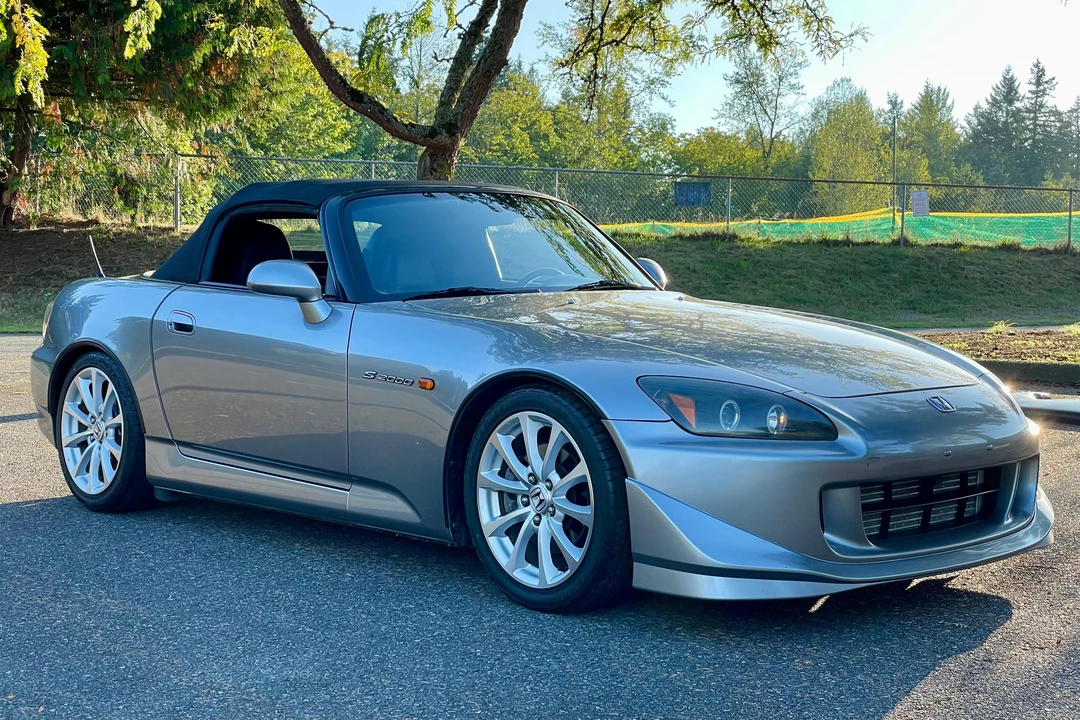 2007 Honda AP2 S2000 - Image 18 of 31