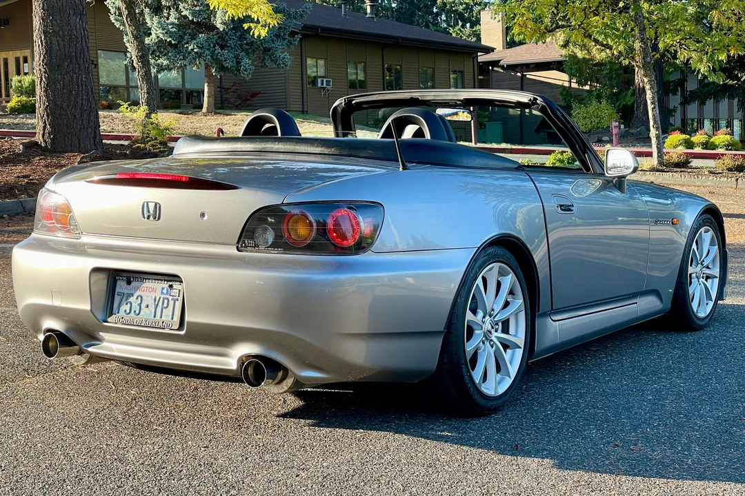 2007 Honda AP2 S2000 - Image 4 of 31