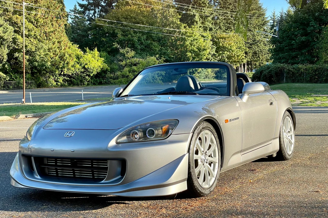 2007 Honda AP2 S2000 - Image 6 of 31