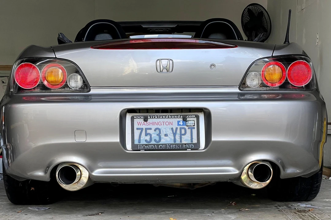 2007 Honda AP2 S2000 - Image 10 of 31