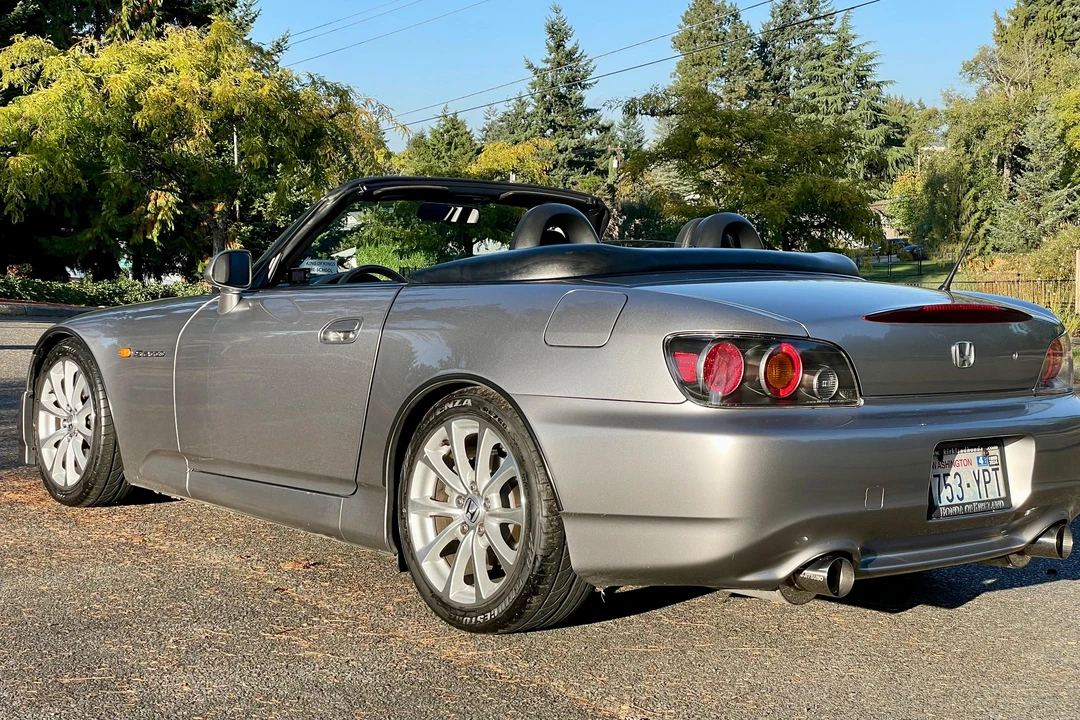 2007 Honda AP2 S2000 - Image 9 of 31