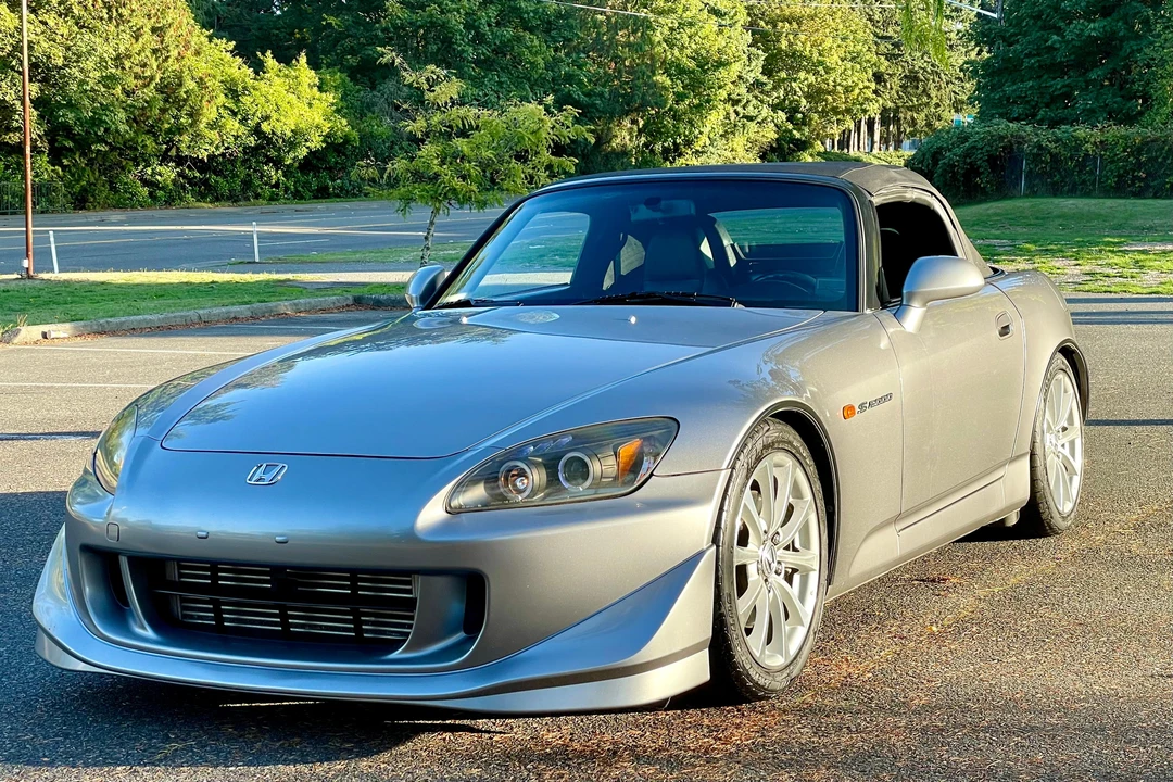 2007 Honda AP2 S2000 - Image 13 of 31