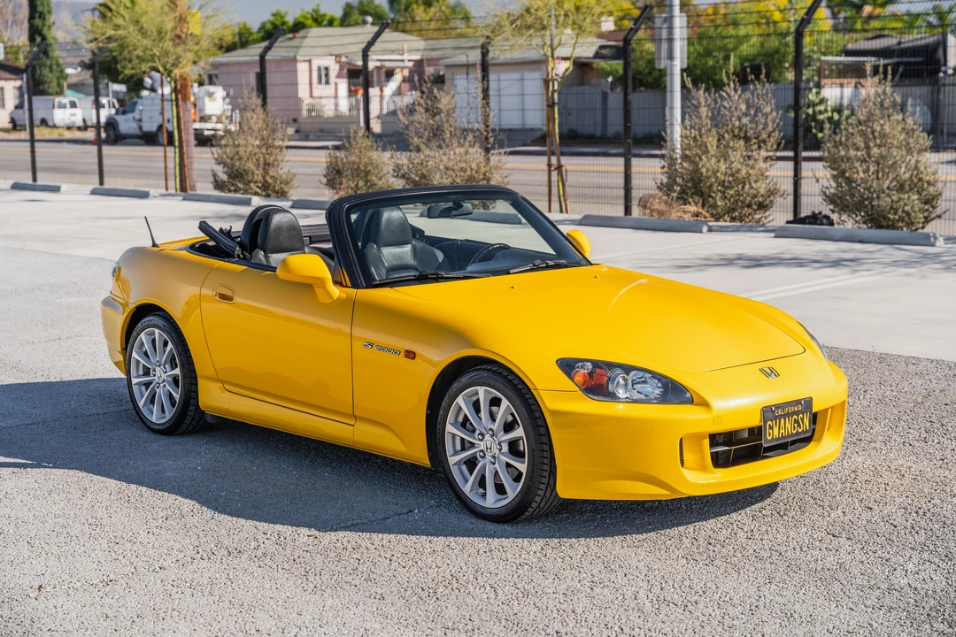 2007 Honda AP2 S2000 - Image 14 of 31