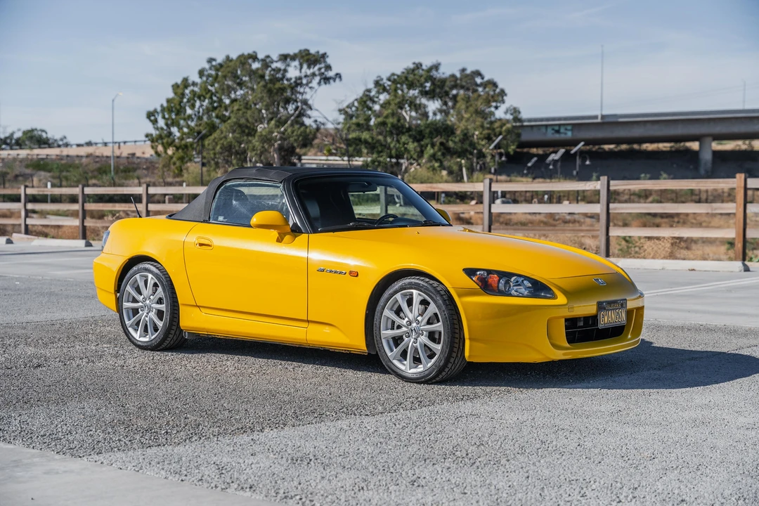 2007 Honda AP2 S2000 - Image 22 of 31