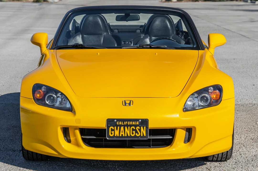 2007 Honda AP2 S2000 - Image 2 of 31