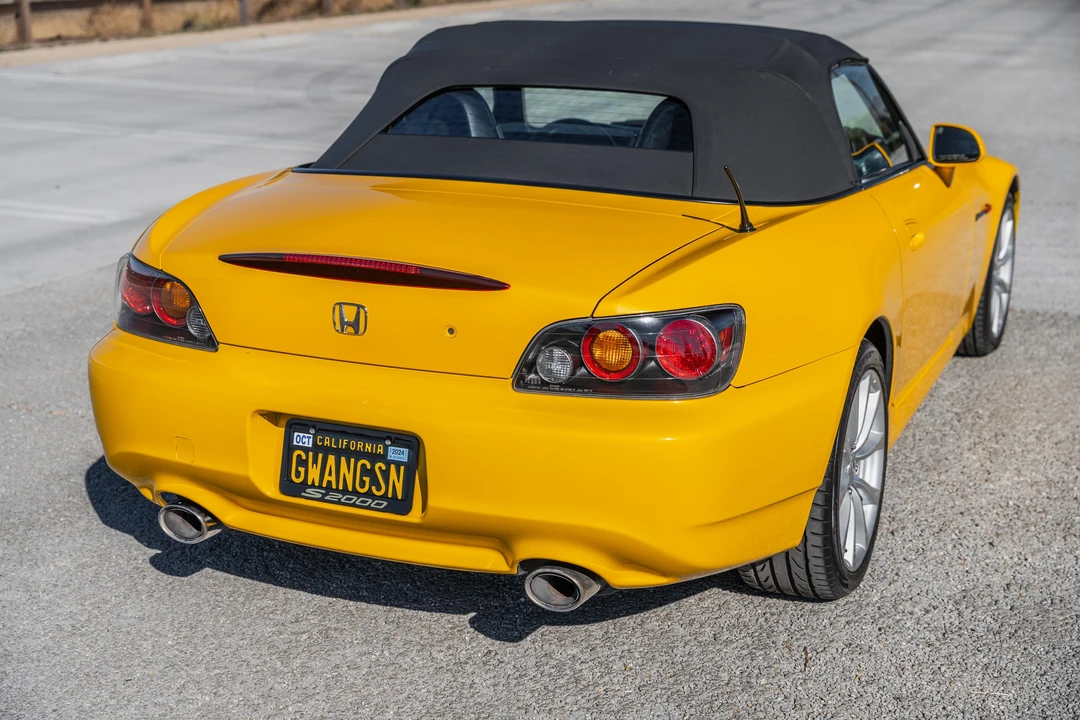 2007 Honda AP2 S2000 - Image 20 of 31
