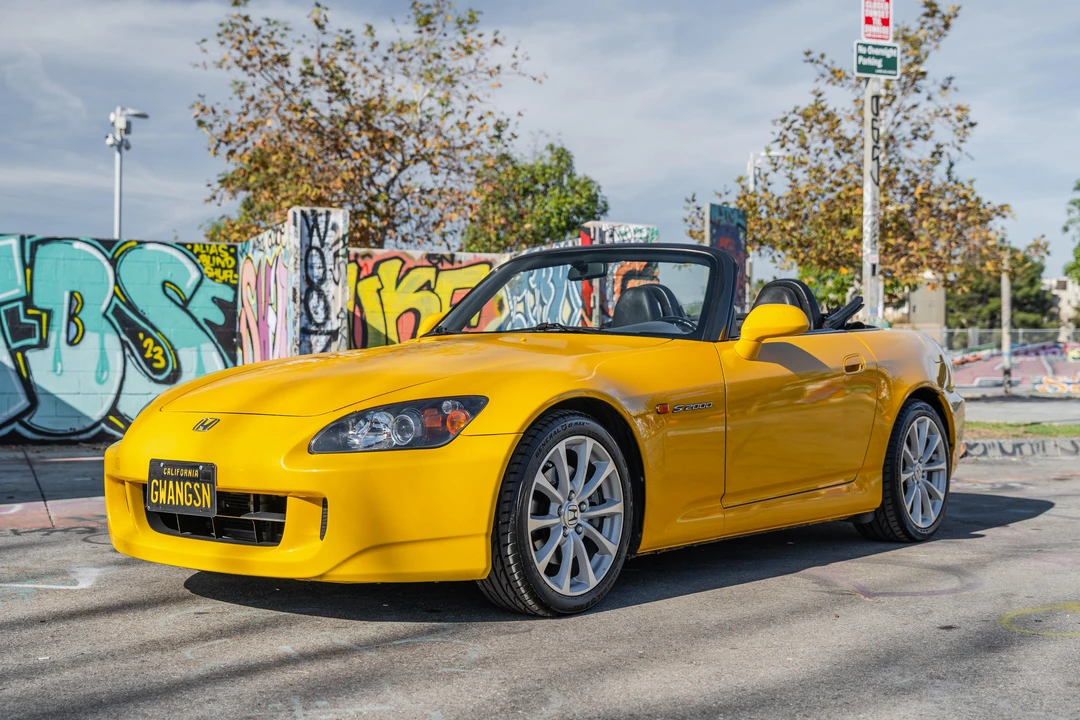 2007 Honda AP2 S2000 - Image 8 of 31