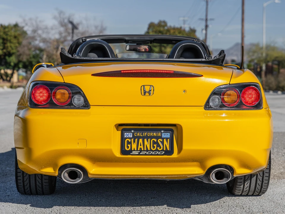 2007 Honda AP2 S2000 - Image 5 of 31