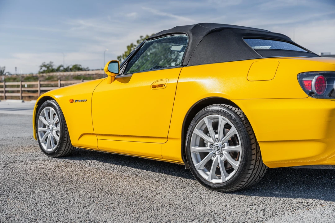 2007 Honda AP2 S2000 - Image 27 of 31