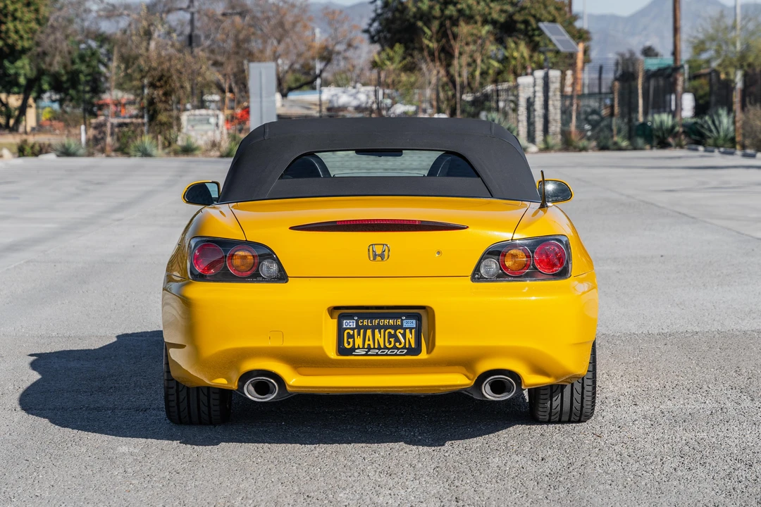 2007 Honda AP2 S2000 - Image 18 of 31