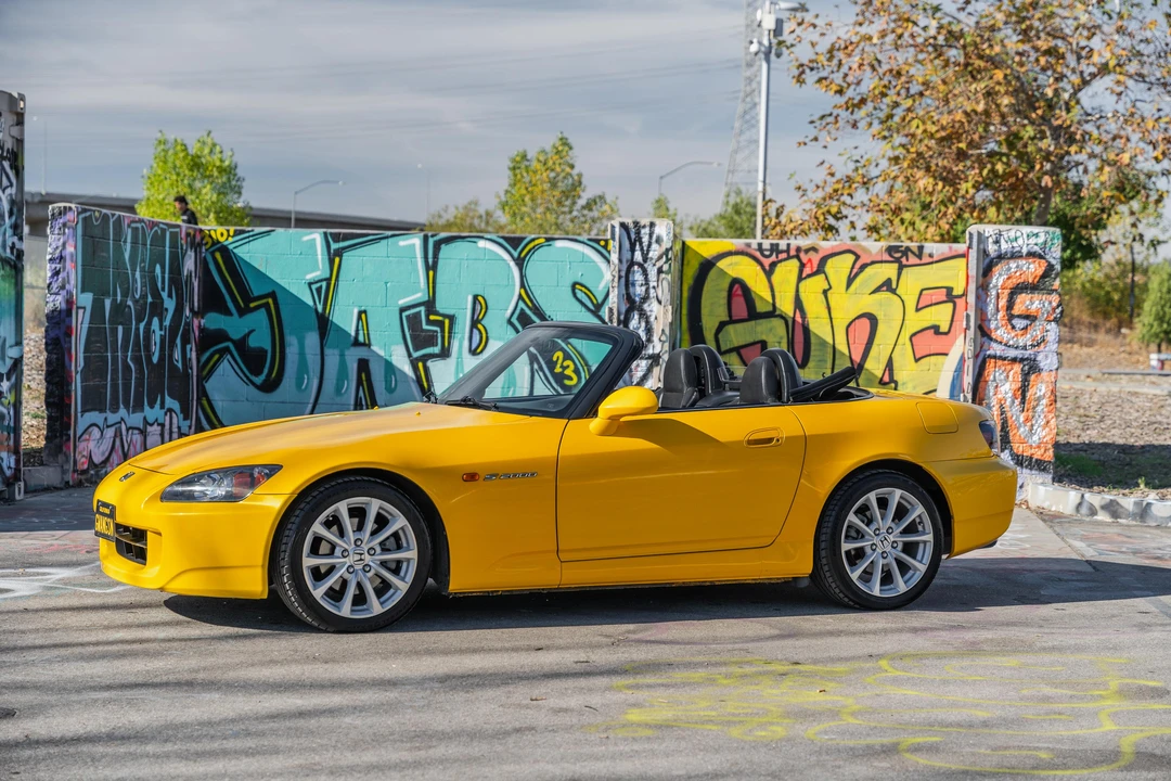 2007 Honda AP2 S2000 - Image 12 of 31