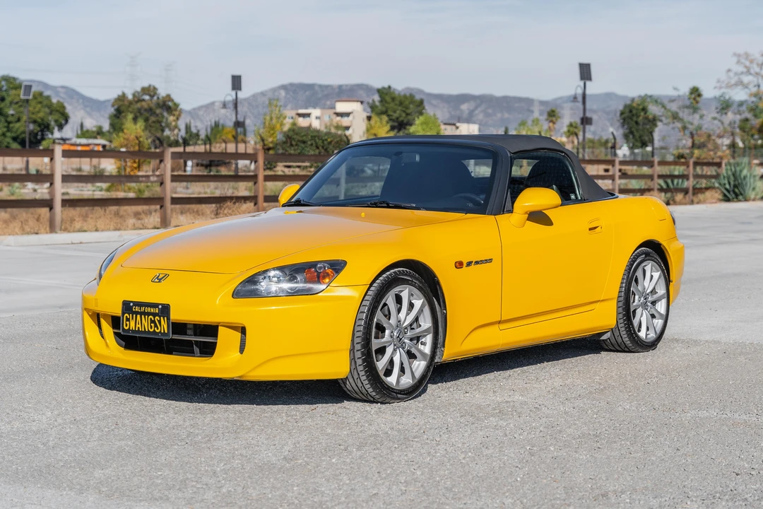 2007 Honda AP2 S2000 - Image 16 of 31
