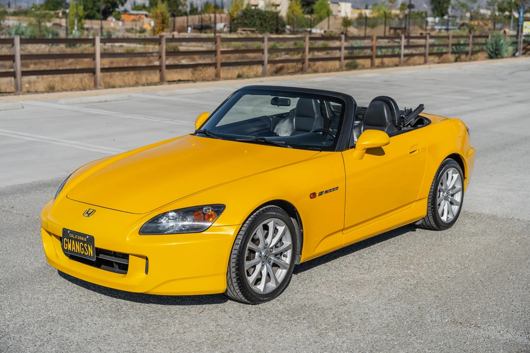 2007 Honda AP2 S2000 - Image 9 of 31